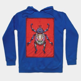 Surreal Insects - Matryoshka Hoodie